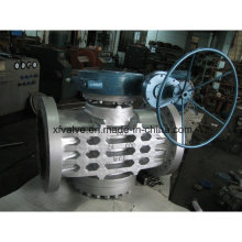 Válvula de conexão de aço inoxidável ou de aço fundido de 600 lb